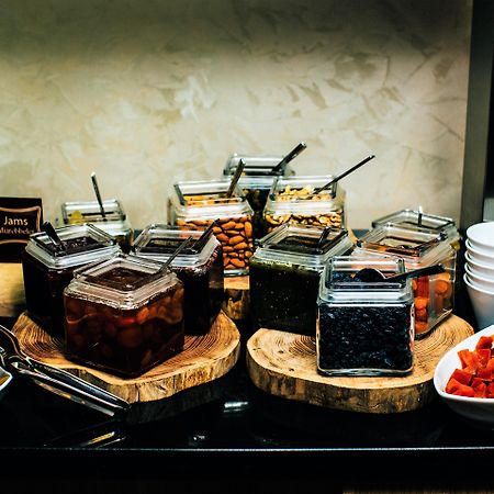 ホテル Wyndham バクー エクステリア 写真