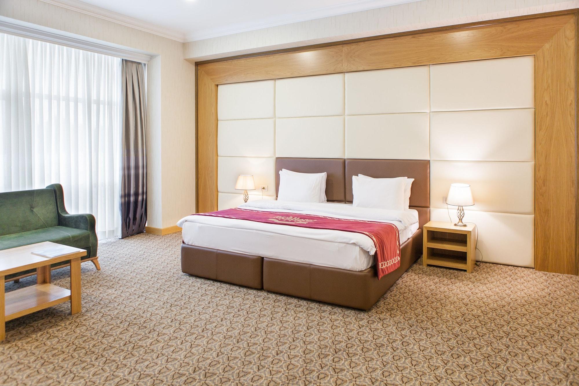 ホテル Wyndham バクー エクステリア 写真