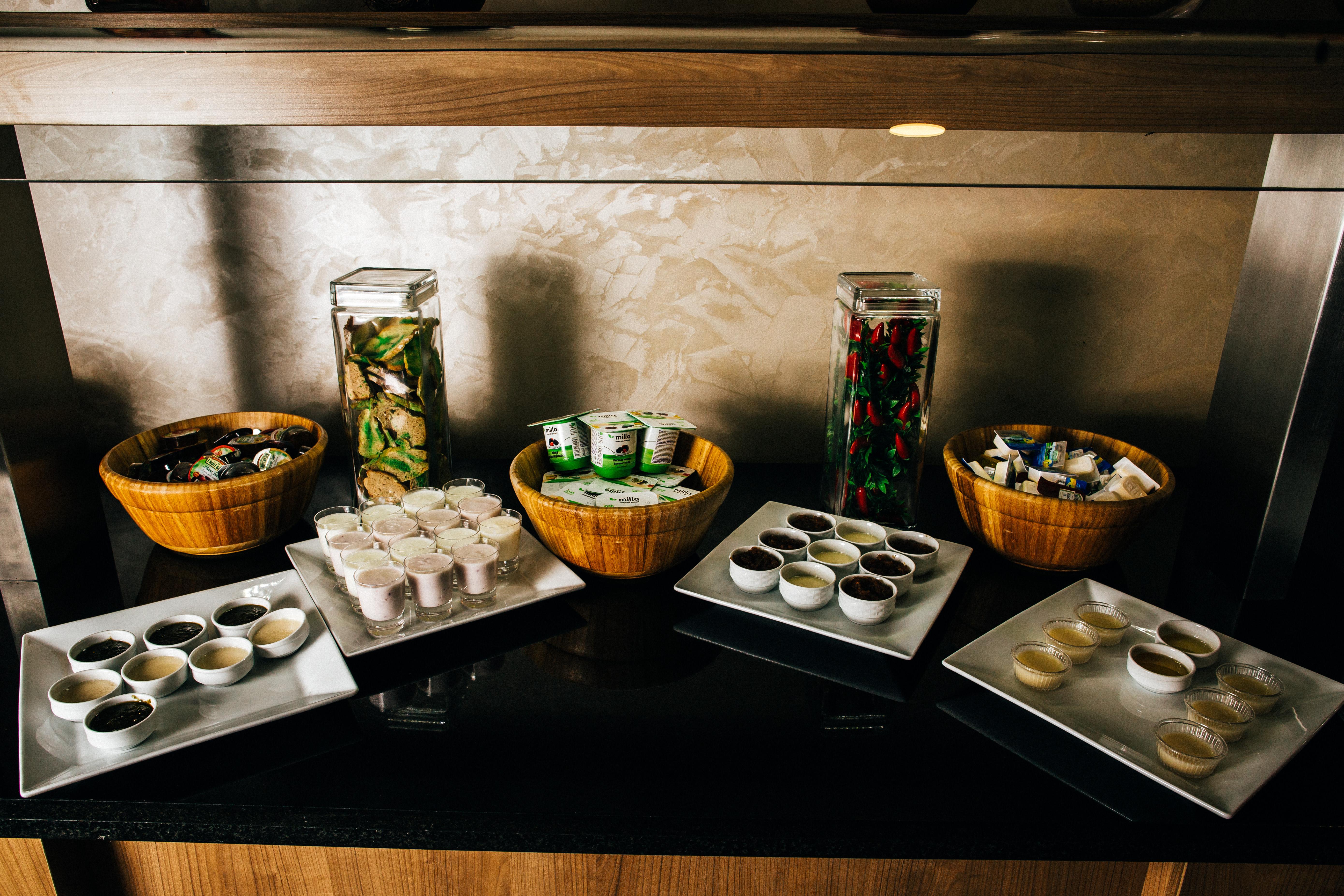ホテル Wyndham バクー エクステリア 写真